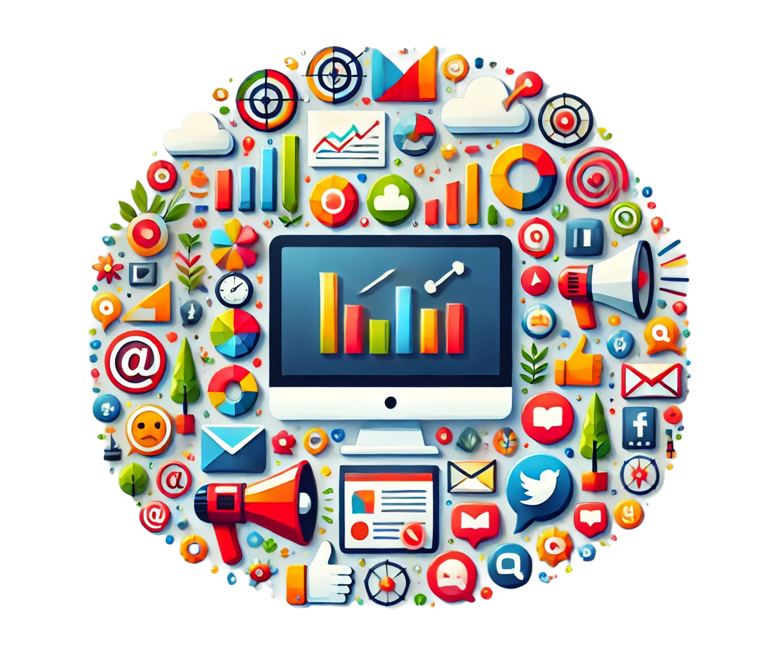 Marketing across all platforms